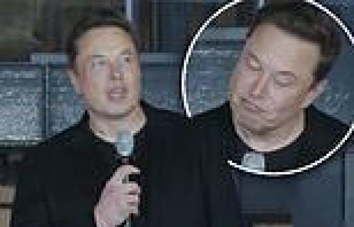 Friday 5 August 2022 05:01 PM Elon Musk says Tesla will succeed even if he 'was kidnapped by aliens' - noting ... trends now