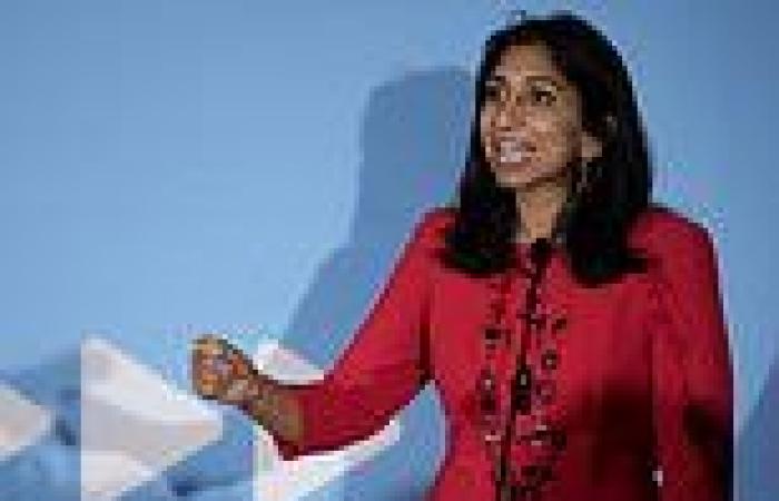 Friday 5 August 2022 08:37 AM Suella Braverman attacks diversity industry and says modern training ... trends now
