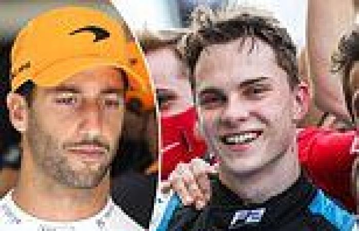 sport news Oscar Piastri is F1's next big thing, but how did young Australian become hot ... trends now