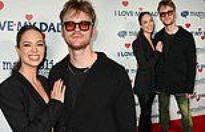 Friday 5 August 2022 07:34 AM Billie Eilish's brother Finneas O'Connell and Claudia Sulewski attend premiere ... trends now