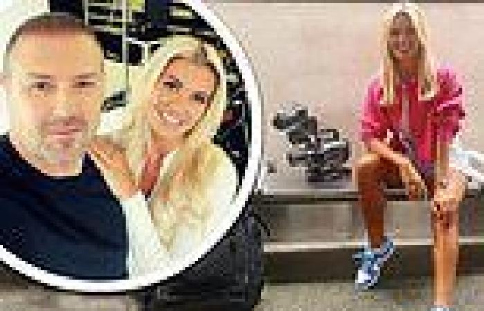 Friday 5 August 2022 10:07 AM Christine McGuinness teases new project as she poses with film camera amid ... trends now
