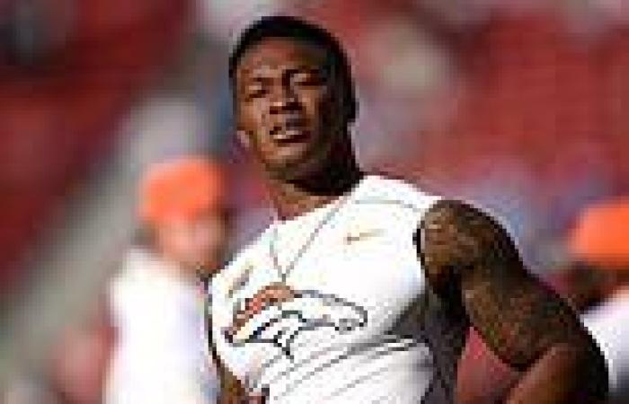 sport news Demaryius Thomas died from 'complications of a seizure disorder' and not from ... trends now