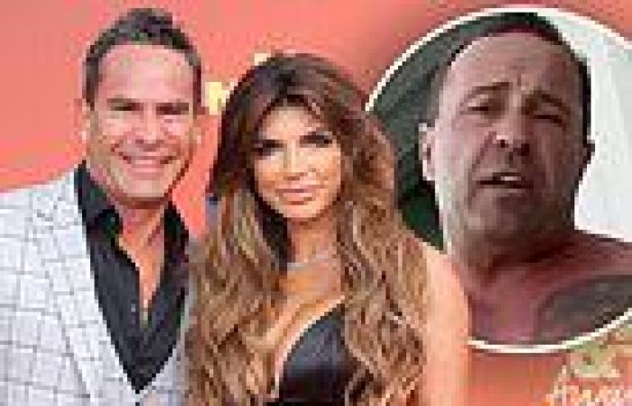 Saturday 6 August 2022 05:55 PM Teresa Giudice's ex  wishes her soon-to-be husband Luis Ruelas luck dealing ... trends now