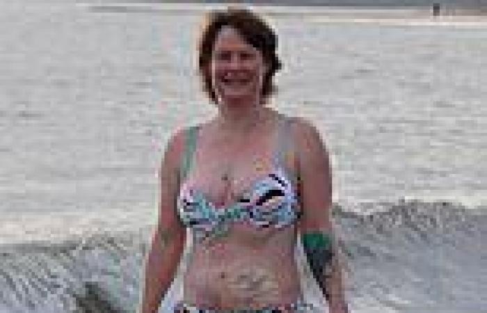Saturday 6 August 2022 07:34 AM Mother's bid to be first person with stoma bag to swim across Channel after ... trends now