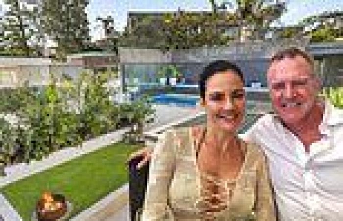 Saturday 6 August 2022 04:43 PM Real Housewives of Sydney's Krissy Marsh auctions Dover Heights home trends now