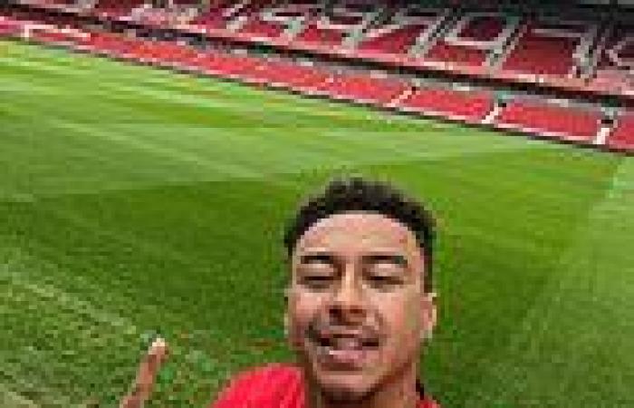 sport news Steve Cooper defends Jesse Lingard's slow start as Nottingham Forest fall to ... trends now