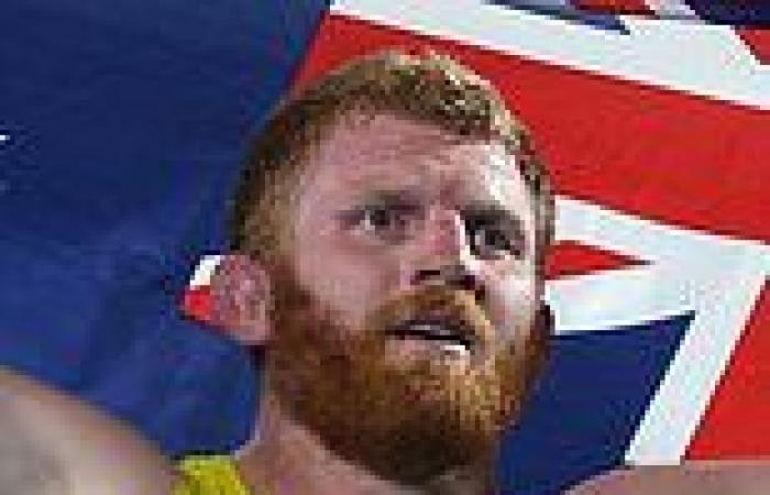 sport news Aussie wrestler tears ligament in his knee and battles on to win Commonwealth ... trends now