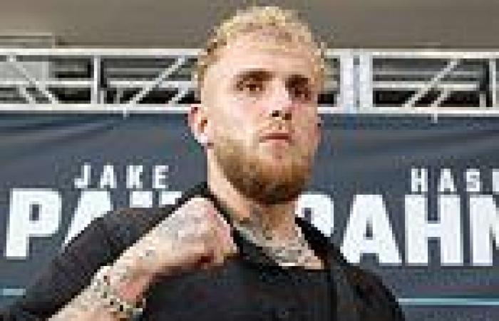 sport news Fighters scheduled for the Jake Paul undercard will still get paid '50% of ... trends now