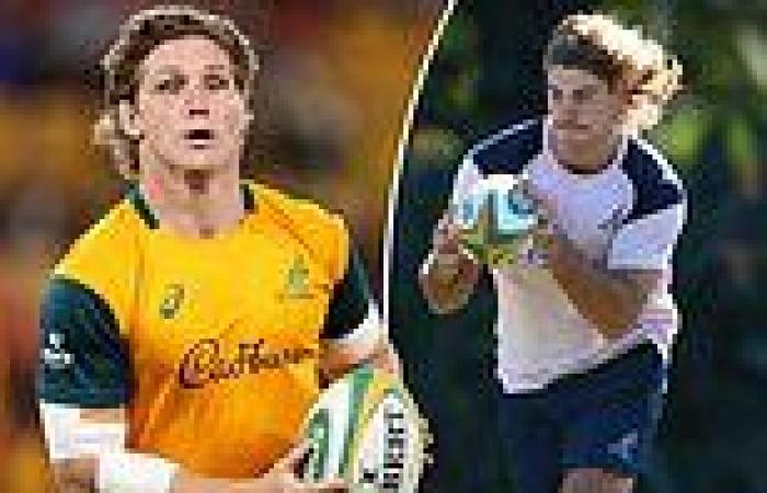 sport news Michael Hooper stands down from Tests against Argentina over mindset concerns trends now