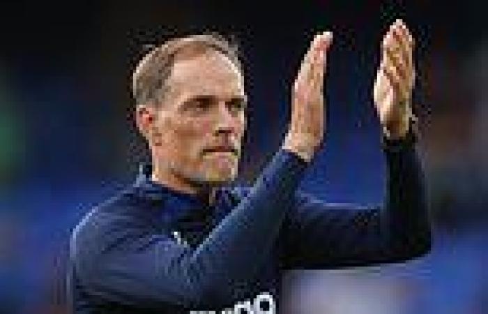 sport news Thomas Tuchel admits Chelsea are lacking 'energy, fresh legs and fresh input' ... trends now