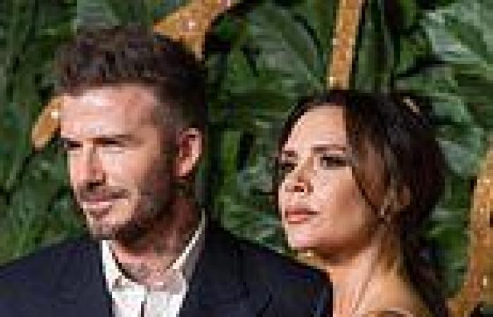 Saturday 6 August 2022 09:49 AM David and Victoria Beckham scooped £8.1m in dividends in 2020 trends now