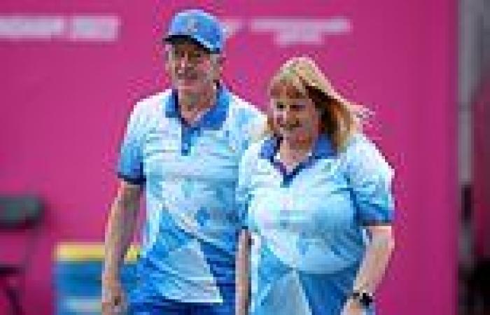 sport news BRUM BITES: George Miller, 75, becomes the Commonwealth Games' oldest gold ... trends now