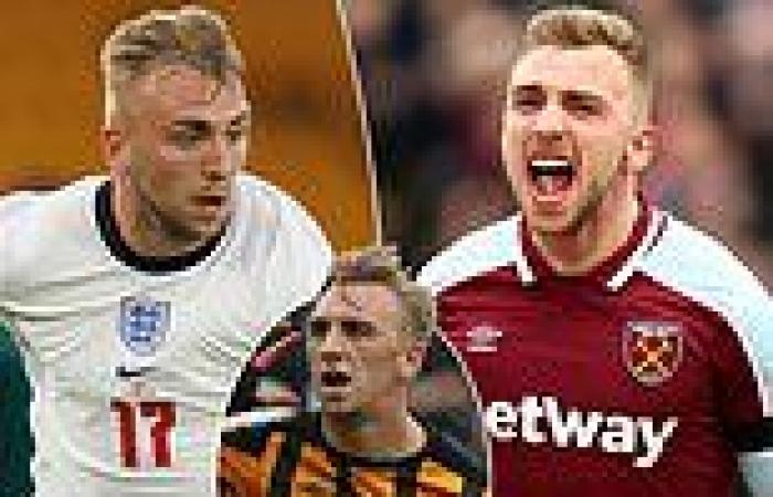 sport news Bowen's so proud of his rags to riches tale as West Ham winger vows to take ... trends now