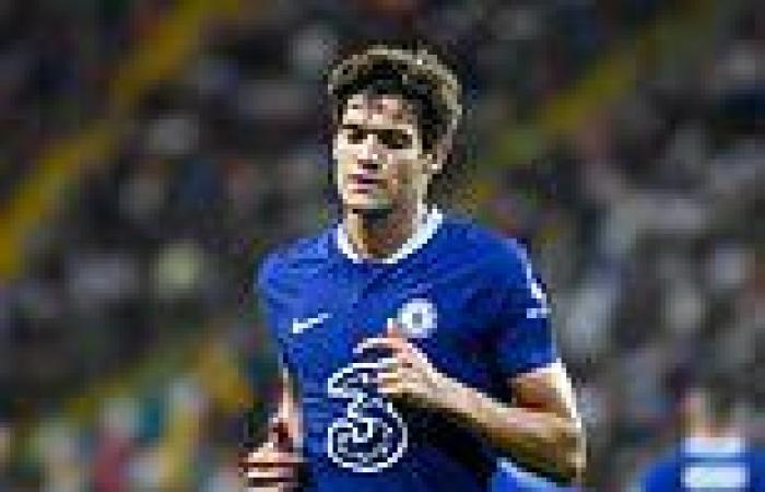 sport news Thomas Tuchel CONFIRMS Marcos Alonso is set to complete his Barcelona move trends now