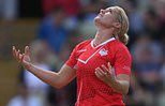 sport news England's women are left gutted as New Zealand pip them to cricket bronze at ... trends now