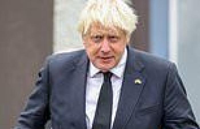 Sunday 7 August 2022 10:25 PM Tories 'must quit Boris Johnson witch-hunt': Minister tells MPs to abandon ... trends now