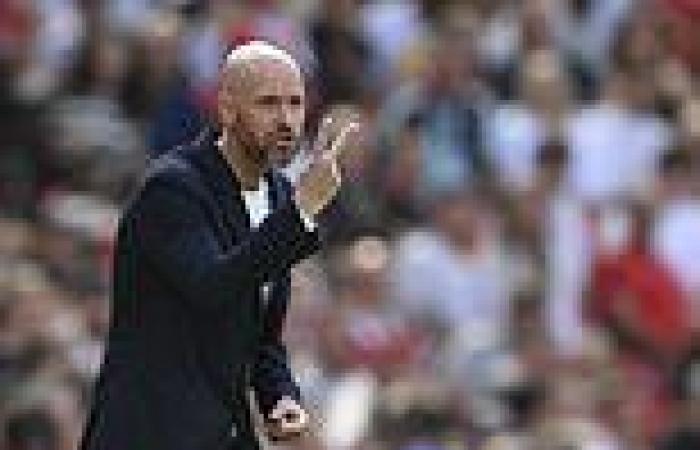 sport news Erik ten Hag admits he has a 'HELL of a job' on his hands after Man United's ... trends now