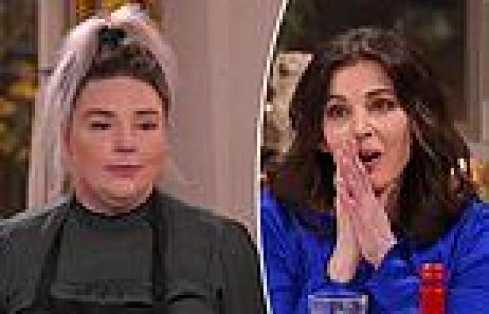 Sunday 7 August 2022 01:16 PM My Kitchen Rules stars Alice and Peter leave Nigella Lawson disappointed with ... trends now