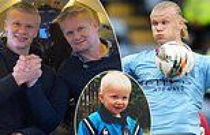 sport news Erling Haaland is ready for his next step up in Pep's Manchester City team, ... trends now