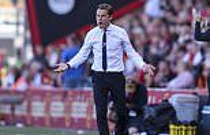 sport news Bournemouth manager Scott Parker has reinforced his side's need for new ... trends now