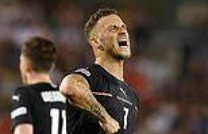 sport news Manchester United fans dismayed at £7.5m bid for Arnautovic after his slurs at ... trends now