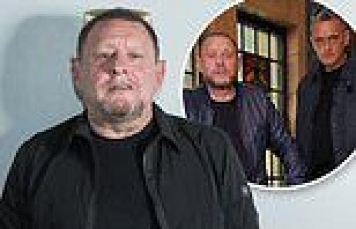 Sunday 7 August 2022 05:37 PM Shaun Ryder admits he fears Covid booster jab triggered borther Paul's sudden ... trends now