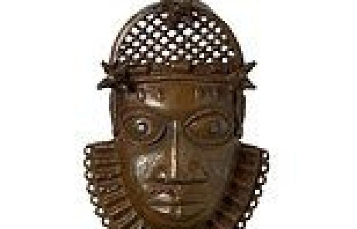 Sunday 7 August 2022 06:31 PM Museum agrees to return looted collection of 72 treasured artefacts to Nigeria trends now
