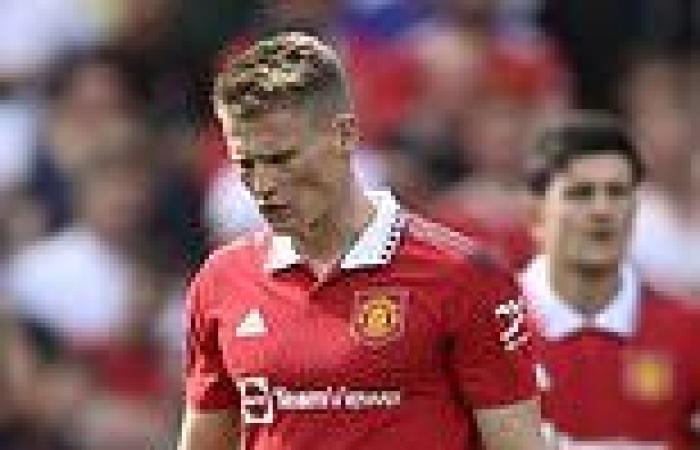 sport news Scott McTominay and Fred are 'NOWHERE near good enough' for Manchester United, ... trends now
