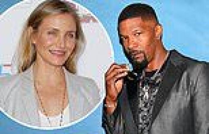 Sunday 7 August 2022 01:16 AM Jamie Foxx expresses his excitement about bringing Cameron Diaz back to the ... trends now