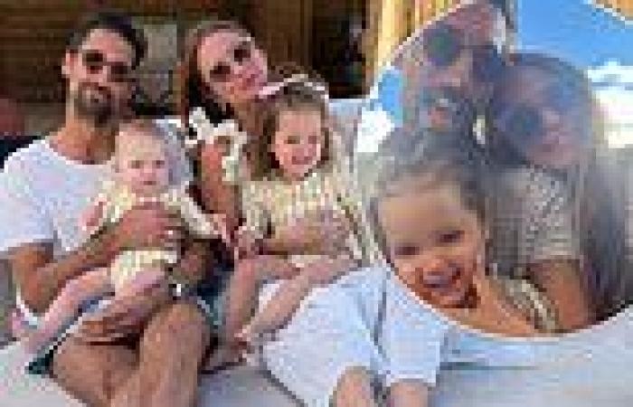 Sunday 7 August 2022 06:22 PM Millie Mackintosh enjoys a family trip to Devon with husband Hugo Taylor and ... trends now