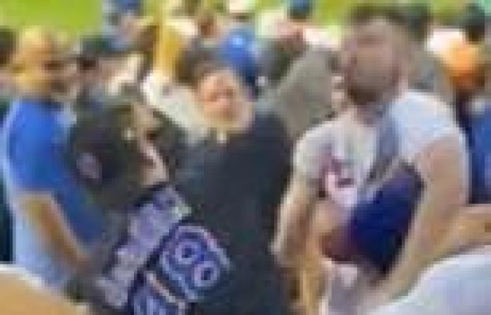 sport news MLB: Two Mets fans violently punch Braves supporter in the face at Citi Field trends now