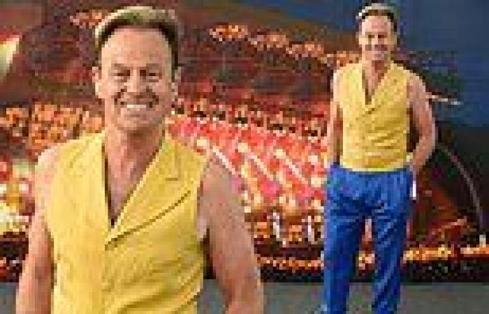 Sunday 7 August 2022 07:52 PM Jason Donovan shows off his toned arms at Rewind North trends now