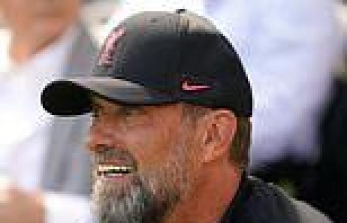 sport news Fulham hilariously TROLL Liverpool manager Jurgen Klopp on Twitter after 'dry ... trends now