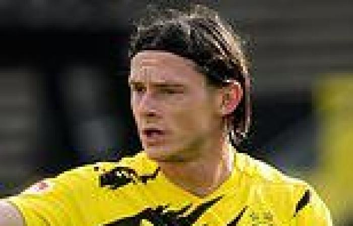 sport news German international Nico Schulz, 29, accused of 'kicking his pregnant ... trends now