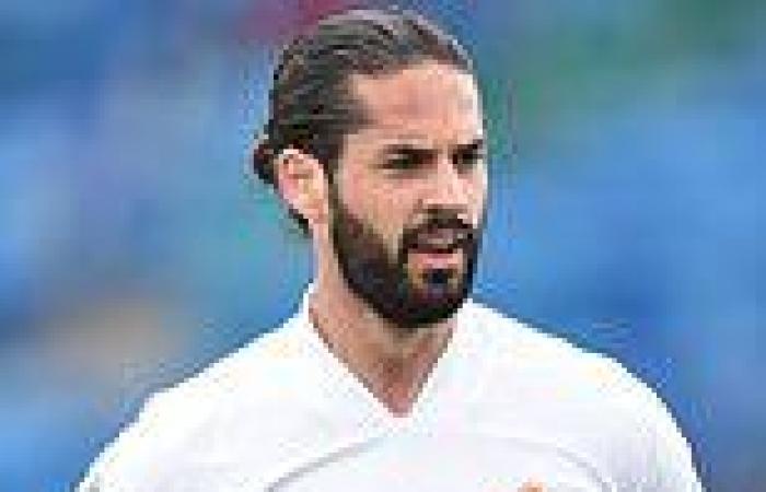 sport news Sevilla agree deal in principle to sign free agent former Real Madrid star Isco ... trends now