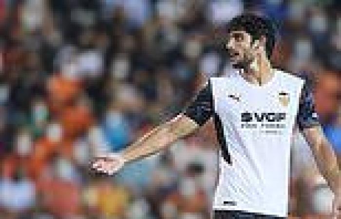 sport news Wolves bid to sign forward Goncalo Guedes boosted after he was omitted from ... trends now