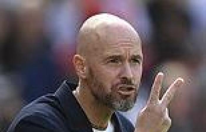 sport news CHRIS WHEELER: If Erik ten Hag didn't realise the size of the job at Man ... trends now