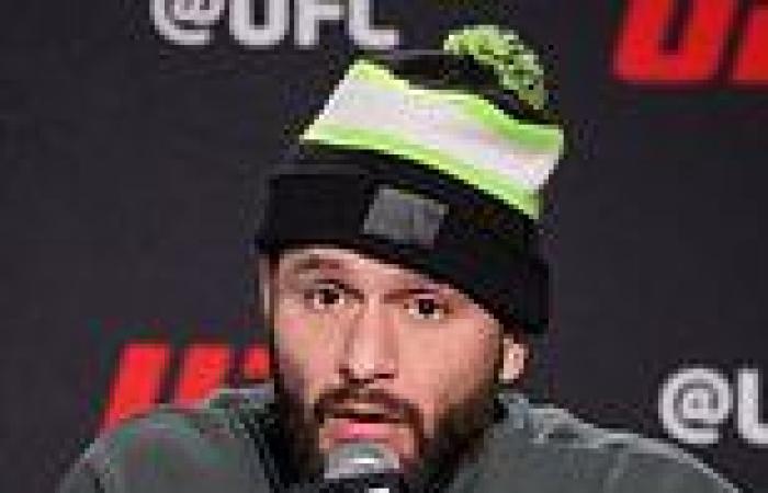 sport news Jorge Masvidal says fight with 'little b*****' Conor McGregor 'makes the most ... trends now