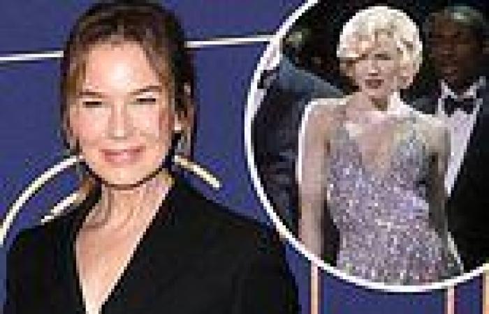 Monday 8 August 2022 06:13 AM Renee Zellweger speaks out against 'anti-aging' beauty products trends now