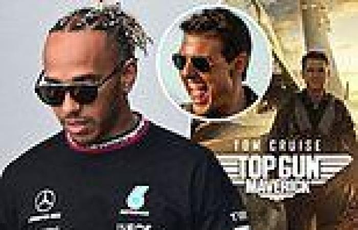 sport news Tom Cruise offered Lewis Hamilton a role as a FIGHTER PILOT in Top Gun: Maverick trends now