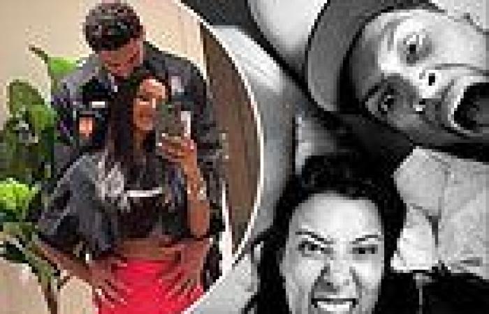 Monday 8 August 2022 05:55 PM Maya Jama and fiancé Ben Simmons quash split rumours as NBA star shares ... trends now