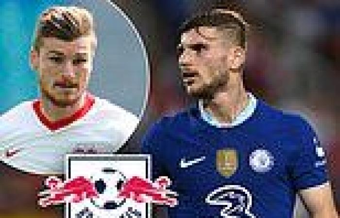 sport news Timo Werner 'set to leave Chelsea to return to RB Leipzig' trends now
