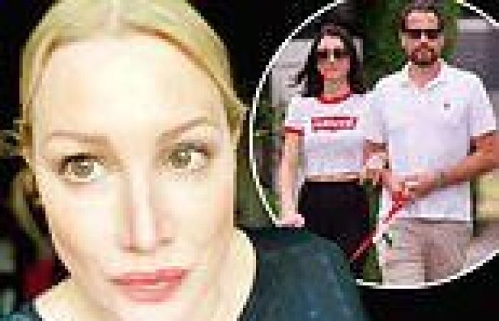 Monday 8 August 2022 01:07 PM Alice Evans risks violating her restraining order from estranged husband Ioan ... trends now