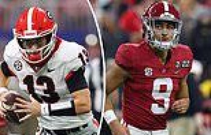 sport news Alabama tops preseason coaches poll for 4th time in SEVEN seasons, defending ... trends now