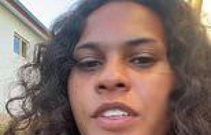 Monday 8 August 2022 06:13 PM Sari-Ella Thaiday claims taxi driver in Cairns refused to pick her up because ... trends now