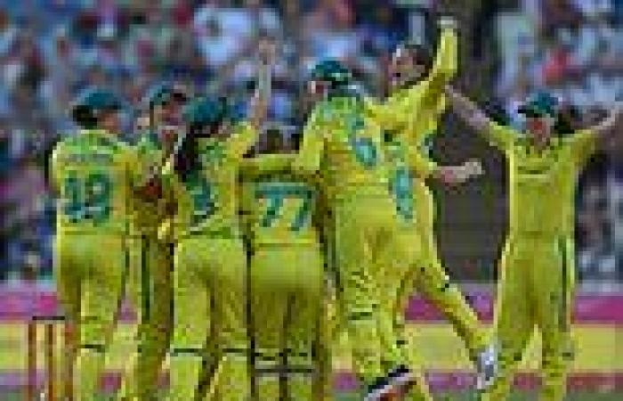 Monday 8 August 2022 07:16 AM Australia's women's T20 cricket side slammed after fielding Covid-positive ... trends now