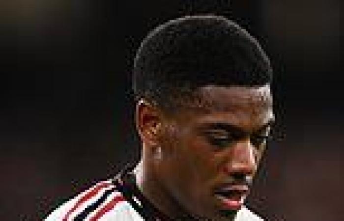 sport news Graeme Souness SLAMS Anthony Martial, claiming 'he's not for Manchester United' trends now