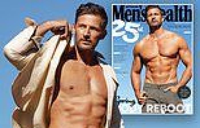 Monday 8 August 2022 10:07 AM The Bachelor's Tim Robards flaunts his buff for Men's Health Australia trends now
