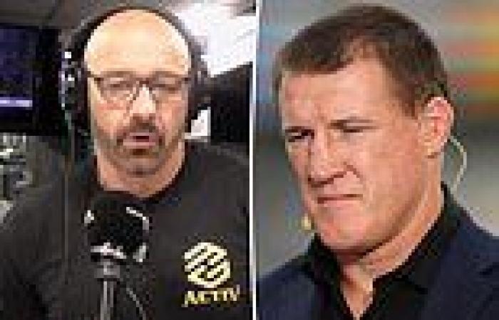 sport news Former NRL hardmen Mark Geyer and Paul Gallen clash over whether Ricky Stuart ... trends now