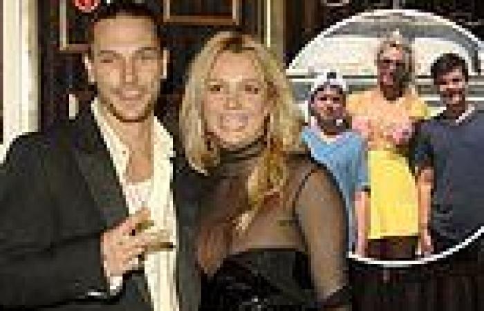 Monday 8 August 2022 09:22 PM Kevin Federline's attorney says Britney Spears' sons miss grandfather Jamie trends now